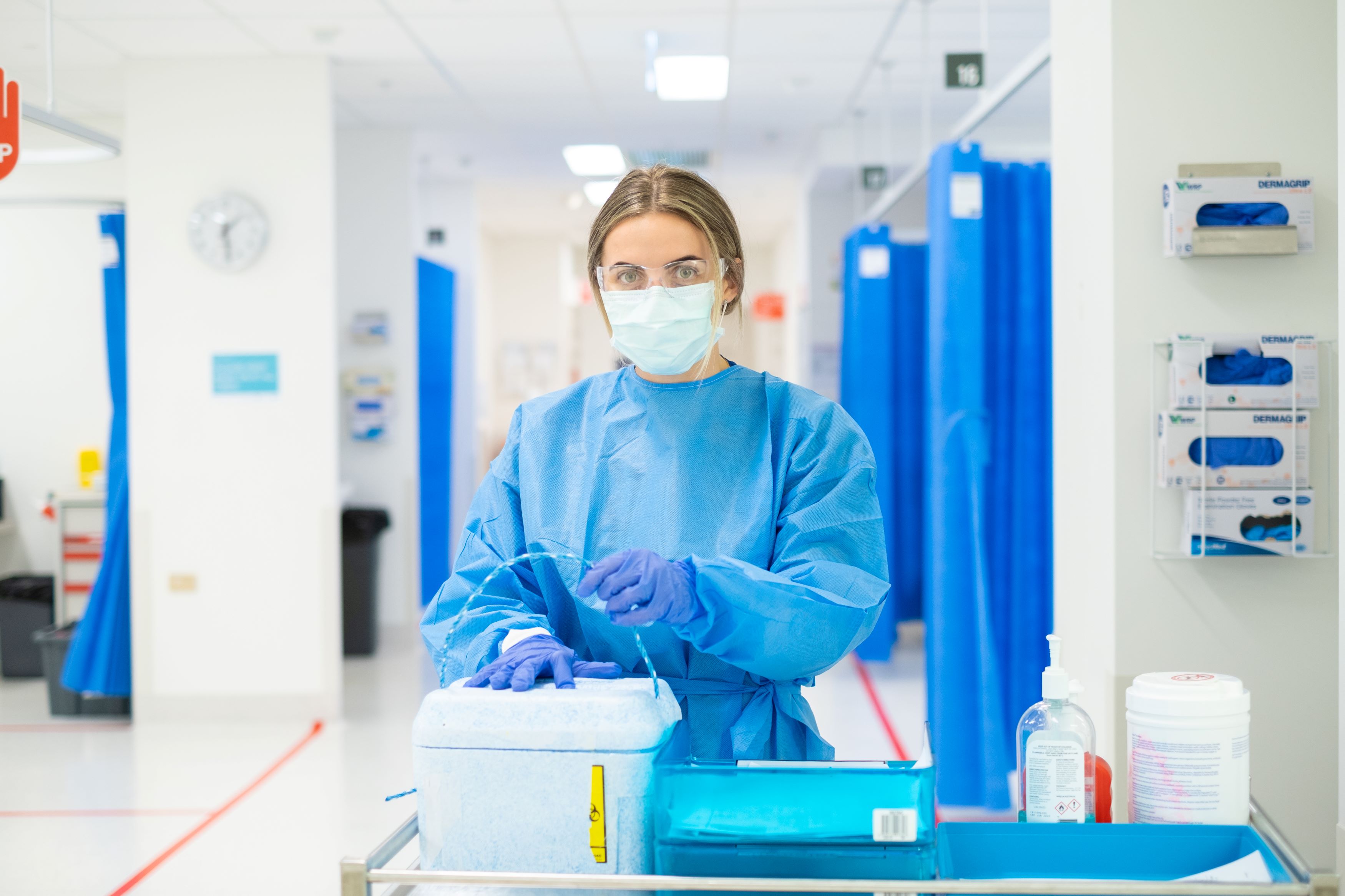 Masks still required in highrisk settings