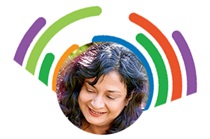 Profile pic of A/Prof Sunalene Devadason with CAHS logo