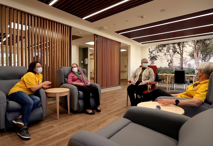 Kalamunda's new day hospice