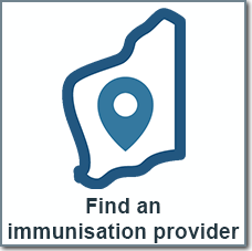 Find an immunisation provider
