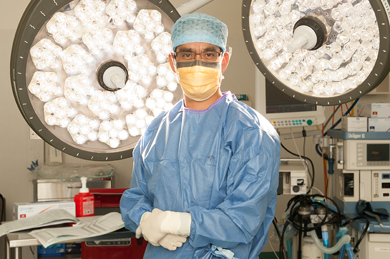 Improving operating theatre efficiency at Sir Charles Gairdner Hospital