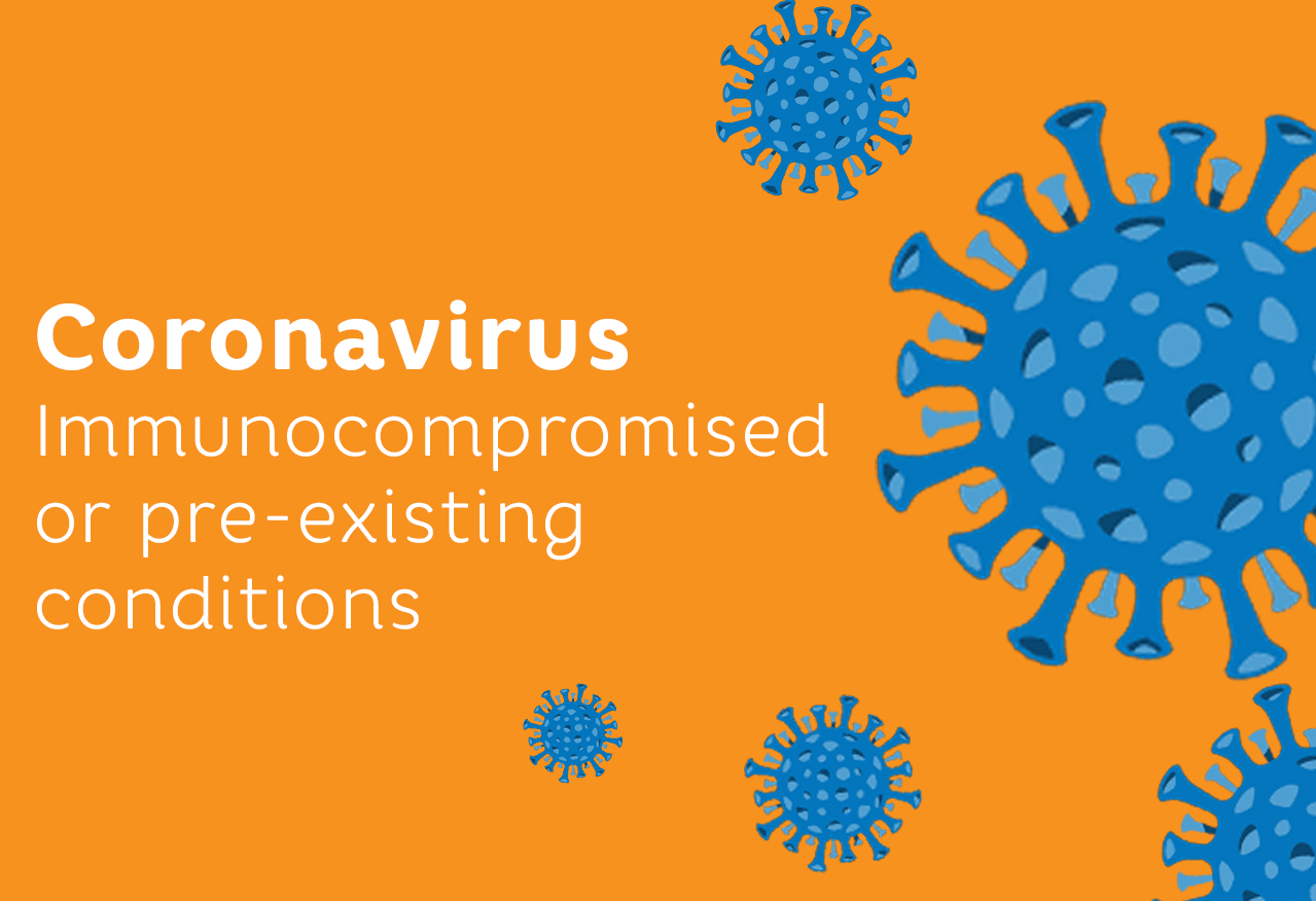 Coronavirus preexisting conditions