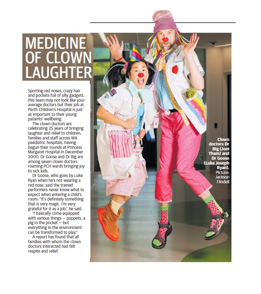 The West Australian, 20 November 2025, page 19