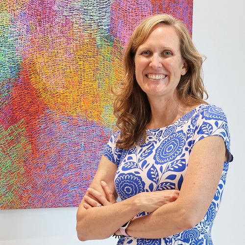 Perth Children’s Hospital Infectious Diseases specialist Professor Asha Bowen OAM