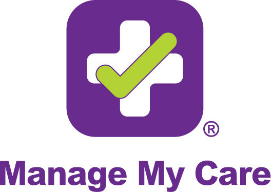 Manage My Care logo